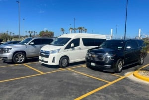 Viaje de ida desde el aeropuerto (SJD) - hoteles San José del Cabo