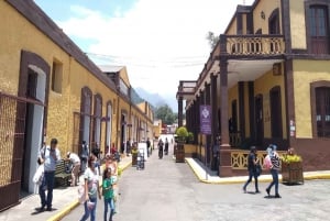 Vive la experiencia de los pueblos mágicos Orizaba y Coscomatepec