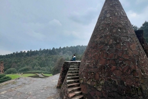 Excursión de un día al Centro Ceremonial Otomí