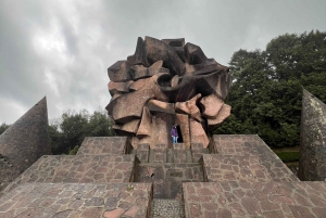 Excursión de un día al Centro Ceremonial Otomí