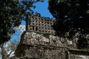 Palenque: 3-Day Rafting Adventure Tour+Waterfalls+Ruins