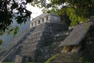 Palenque Archaeological Site Guided Walking Tour