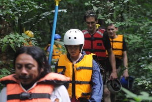 Palenque: Bonampak Site and Rafting in the Lacandona Jungle
