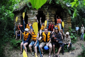 Palenque: Bonampak Site and Rafting in the Lacandona Jungle