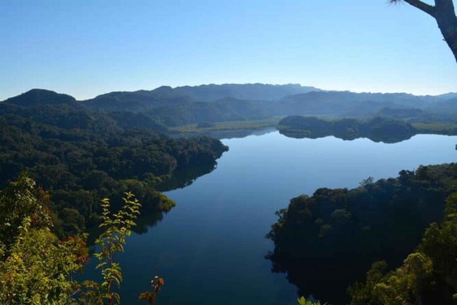 Palenque: Excursión a la Laguna de Metzabok