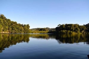 Palenque: Excursión a la Laguna de Metzabok