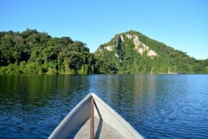 Palenque: Excursión a la Laguna de Metzabok