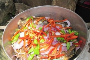 Palenque: Eco-Tour Privado a Caballo con Comida