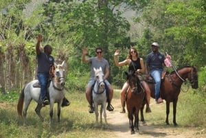 Palenque: Private Eco-Tour on Horseback with Lunch