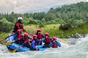 Palenque: Rafting y Aventura por la Selva