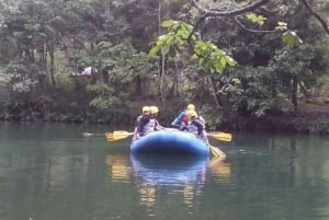 Palenque: Rafting y Aventura por la Selva