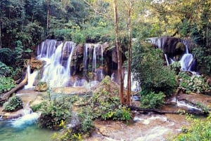 De Palenque a San Cristóbal. Excursión de 5 días por la selva + Rafting+Kayak