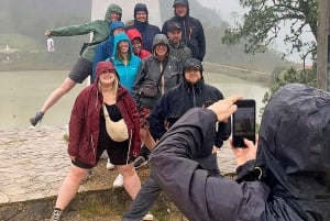 De Palenque a San Cristóbal. Excursión de 5 días por la selva + Rafting+Kayak