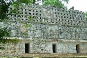 Palenque: Yaxchilán and Bonampak 1 Day Tour
