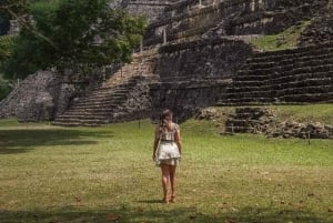 Palenque: Yaxchilán and Bonampak 2 Day Tour