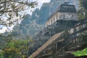 Palenque: Yaxchilán and Bonampak 2 Day Tour