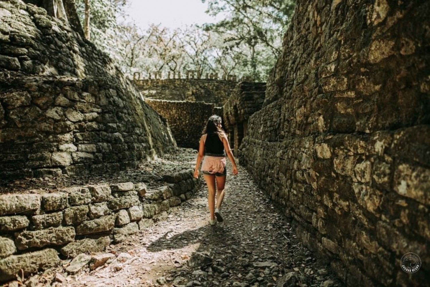 Palenque: Excursión a la Zona Arqueológica de Yaxchilán y Bonampak