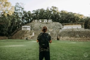 Palenque: Excursión a la Zona Arqueológica de Yaxchilán y Bonampak