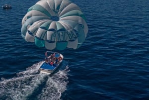 Aventura en Parasailing en Cabo San Lucas