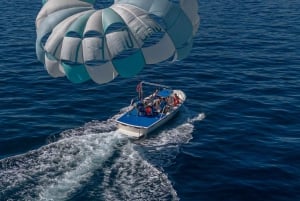 Aventura en Parasailing en Cabo San Lucas