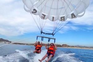 Parasailing Adventure in Los Cabos