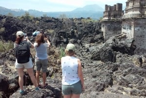 Excursión Especial al Cráter del Volcán Paricutín