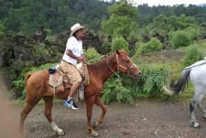 Excursión Especial al Cráter del Volcán Paricutín