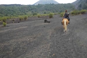 Excursión Especial al Cráter del Volcán Paricutín