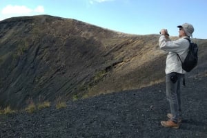 Excursión Especial al Cráter del Volcán Paricutín