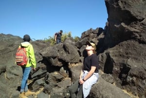 Excursión Especial al Cráter del Volcán Paricutín