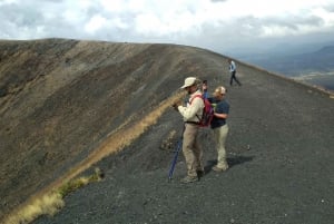 Excursión Especial al Cráter del Volcán Paricutín