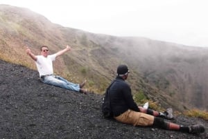 Excursión Especial al Cráter del Volcán Paricutín