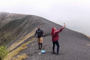 Excursión Especial al Cráter del Volcán Paricutín