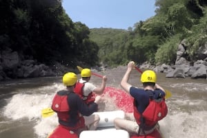 Ciudad de México: Rappel de la Peña de Bernal y Tour por el Pueblo Mágico de Bernal