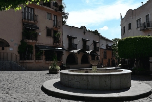 Ciudad de México: Rappel de la Peña de Bernal y Tour por el Pueblo Mágico de Bernal