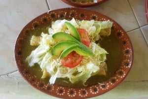 Ciudad de México: Rappel de la Peña de Bernal y Tour por el Pueblo Mágico de Bernal