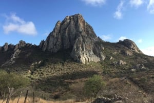 Peña de Bernal: Escalada al monolito más alto del mundo