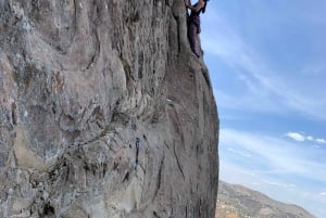 Peña de Bernal: Escalada al monolito más alto del mundo