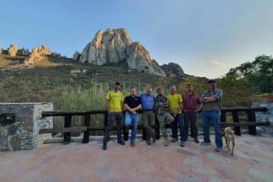 Peña de Bernal: Escalada al monolito más alto del mundo