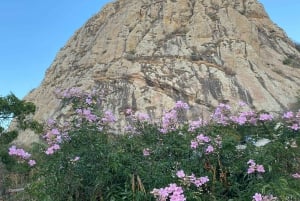 Peña de Bernal: Escalada al monolito más alto del mundo