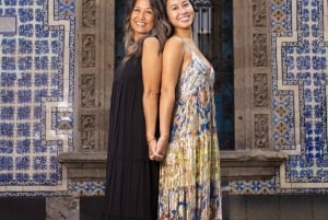 Photoshoot CDMX | Portraits | Sesión de fotos en Ciudad de México