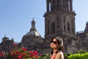 Photoshoot CDMX | Portraits | Sesión de fotos en Ciudad de México