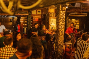 Piratas de la Bahía - Tour nocturno