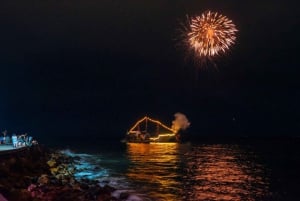 Piratas de la Bahía - Tour nocturno