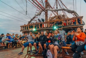 Piratas de la Bahía - Tour nocturno