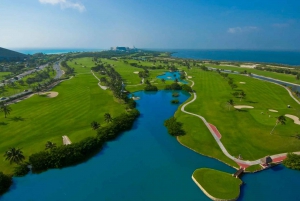 Play Iberostar Cancun Golf Course