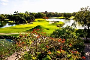 Play Iberostar Cancun Golf Course