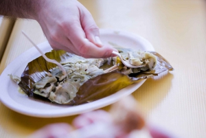 Playa del Carmen: 3-Hour Local Food Walking Tour