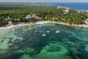 Playa del Carmen/Tulum: Playa de Akumal con esnórquel con tortugas