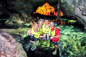 Playa del Carmen: ATV Xtreme & Zipline Experience